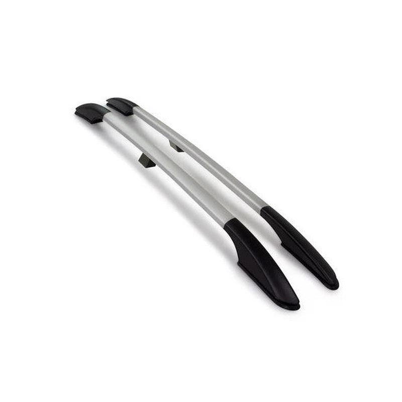 Roof Rail for Mercedes Vito W638 Short Chassis 1996-2003 Silver Solid Roof Rack