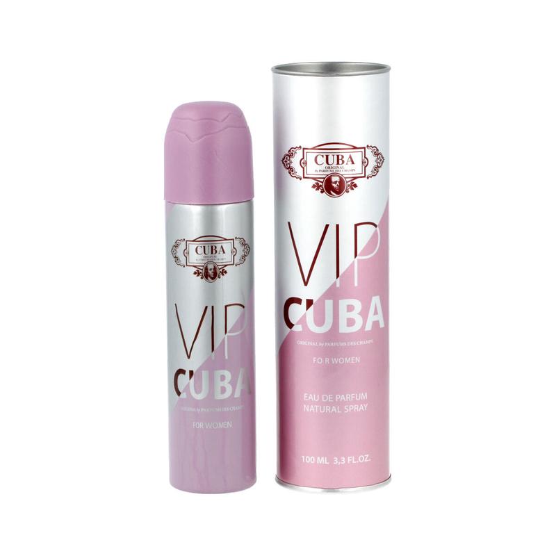 Women's Perfume Cuba VIP EDP 100 ml