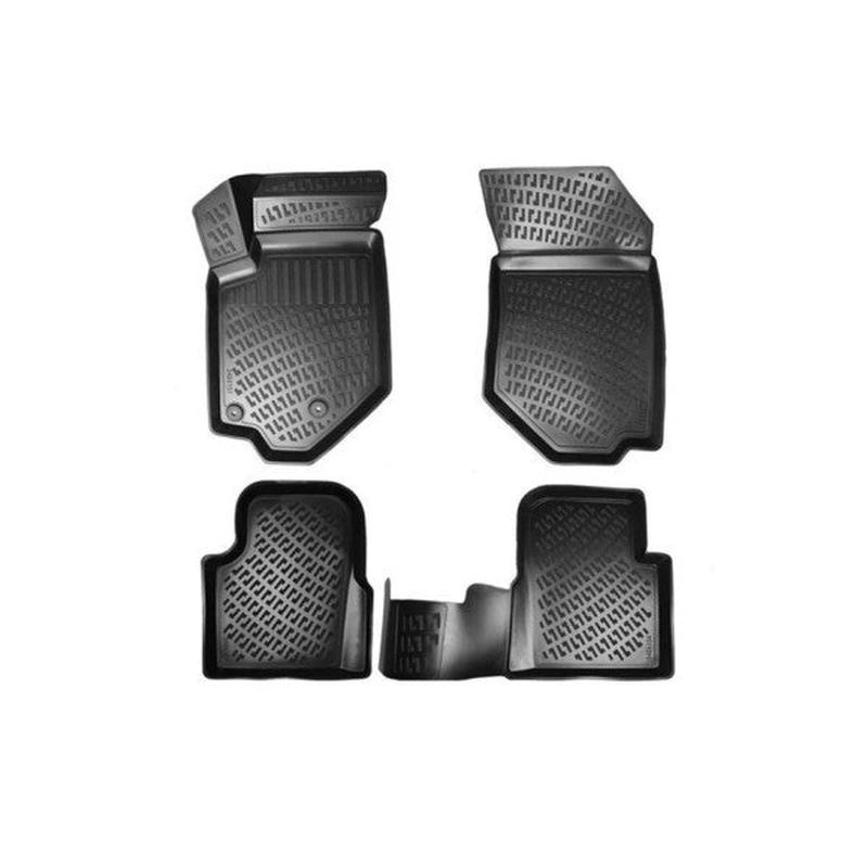 Floor Mats for Toyota Camry Hybrid 2017-2022 3D Pool Mat