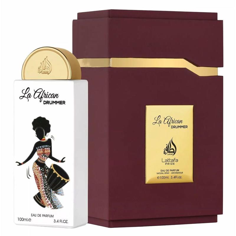Women's Perfume Lattafa Pride La African Drummer EDP 100 ml