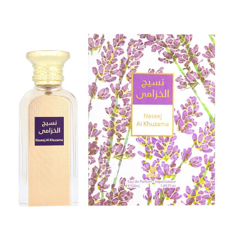 Afnan Naseej Al Khuzama Eau De Parfum 50 ml (unisex)