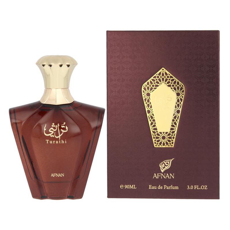 Afnan Turathi Homme Brown Eau De Parfum 90 ml (man)