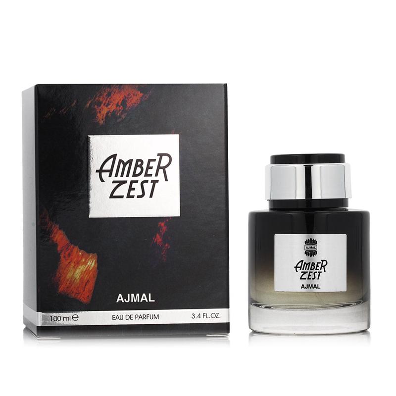 Ajmal Amber Zest Eau De Parfum 100 ml (unisex)