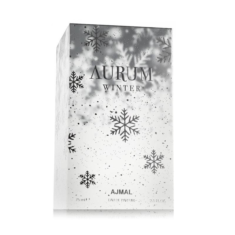 Ajmal Aurum Winter Eau De Parfum 75 ml (unisex)