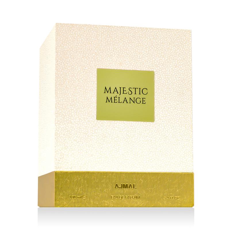 Ajmal Majestic Mlange Eau De Parfum 100 ml (unisex)