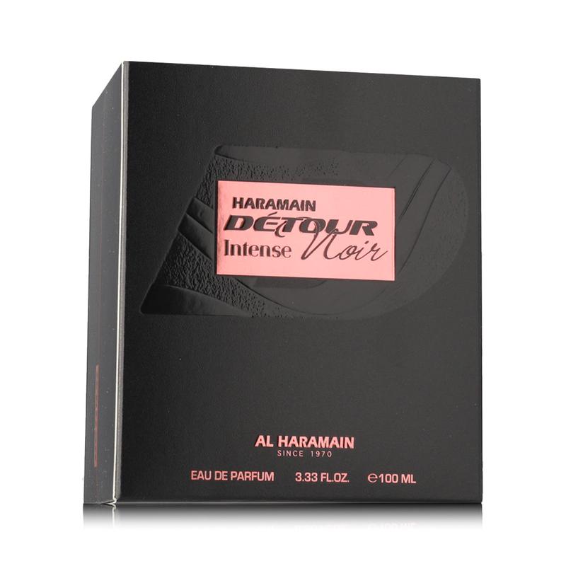 Al Haramain Dtour Noir Intense Eau De Parfum 100 ml (unisex)