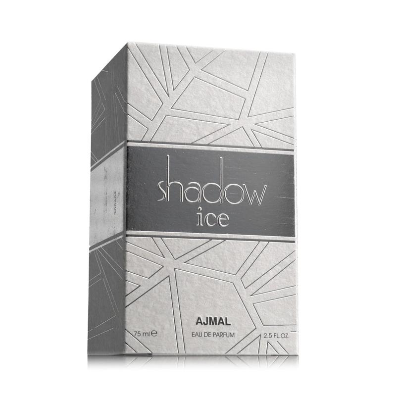 Ajmal Shadow Ice Eau De Parfum 75 ml (unisex)