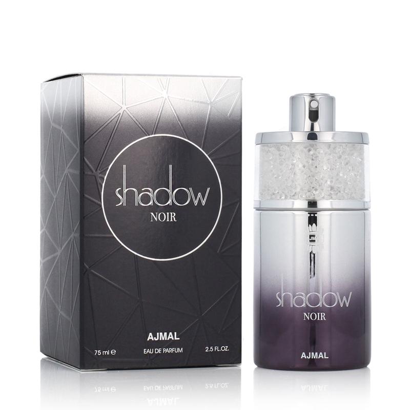 Ajmal Shadow Noir Eau De Parfum 75 ml (woman)
