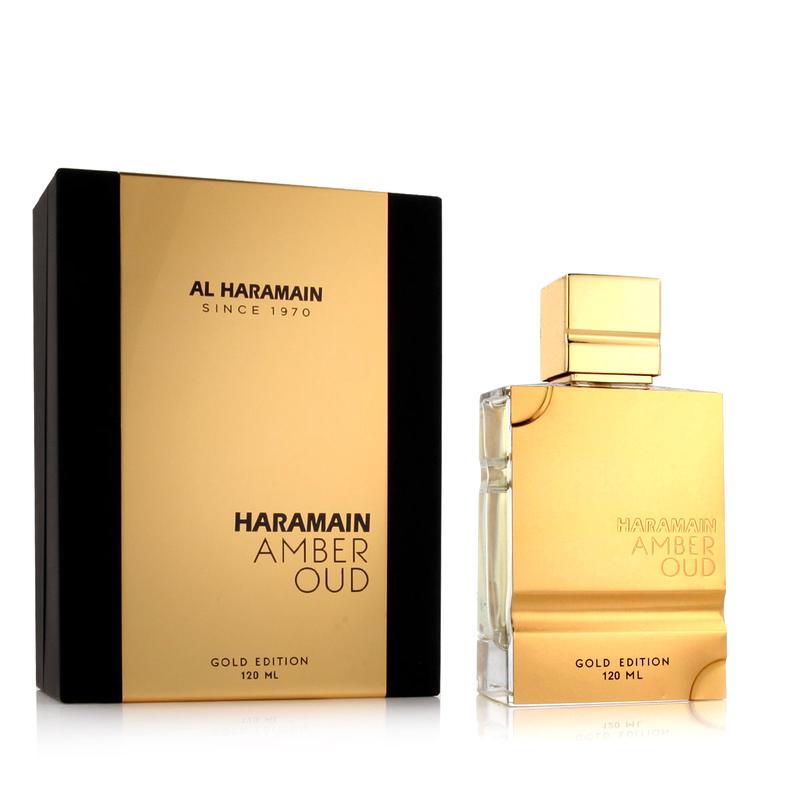 Al Haramain Amber Oud Gold Edition Eau De Parfum 120 ml (unisex)