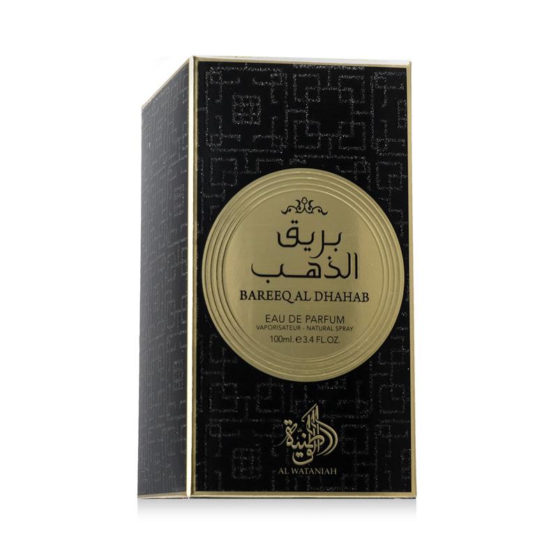 Al Wataniah Bareeq Al Dhahab Eau De Parfum 100 ml (man)