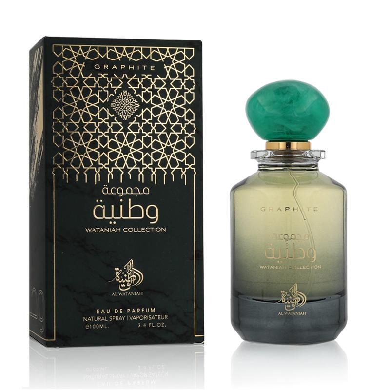 Al Wataniah Graphite Eau De Parfum 100 ml (unisex)