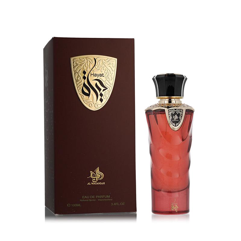 Al Wataniah Hayat Eau De Parfum 100 ml (unisex)