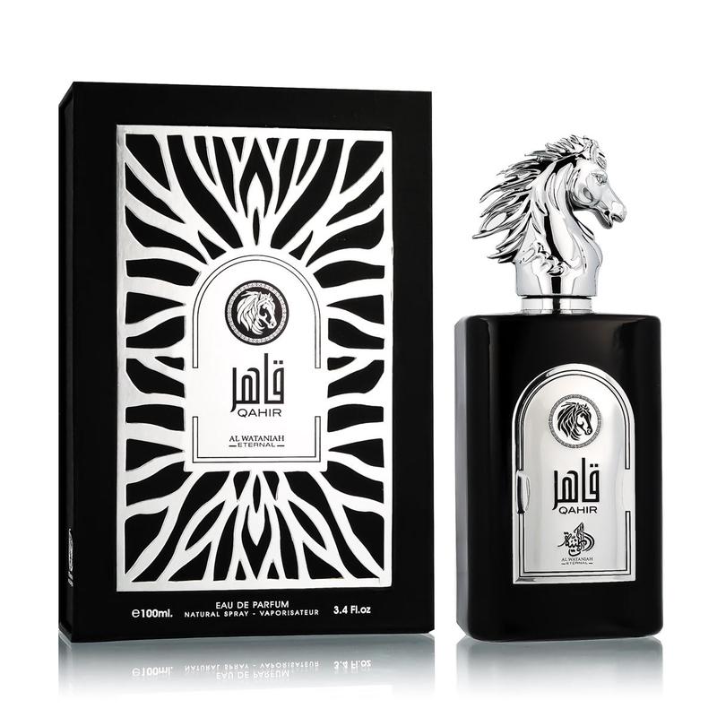Al Wataniah Qahir Eau De Parfum 100 ml (man)