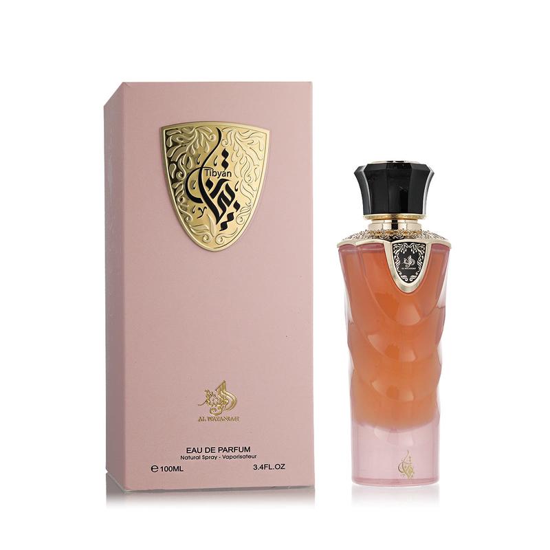 Al Wataniah Tibyan Eau De Parfum 100 ml (woman)