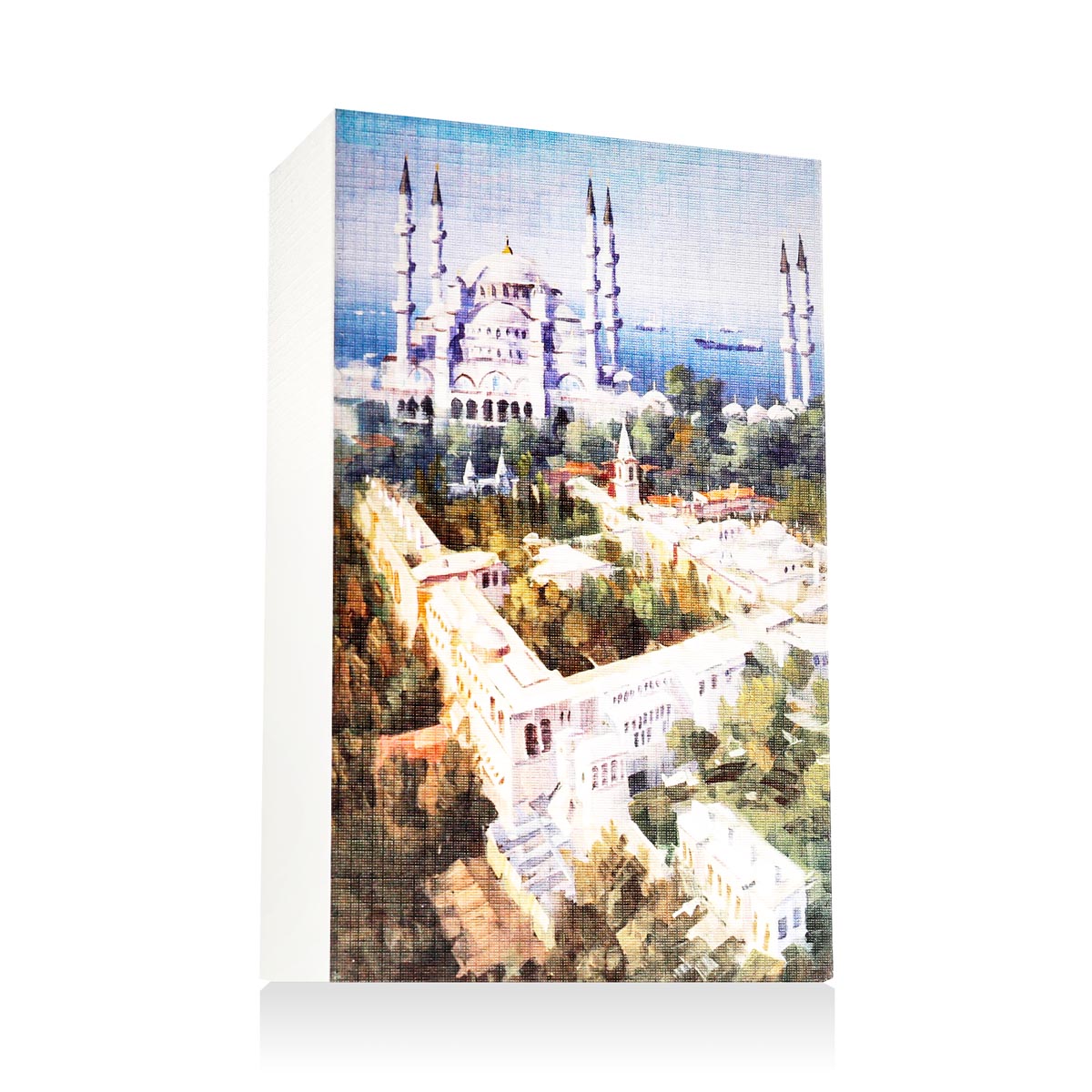 Alghabra Senses Of Istanbul Ottoman Treasure Extrait de parfum 50 ml (unisex)