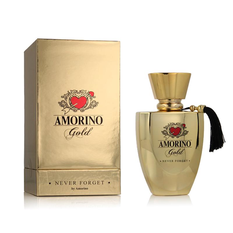 Amorino Amorino Gold Never Forget Eau De Parfum 50 ml (unisex)