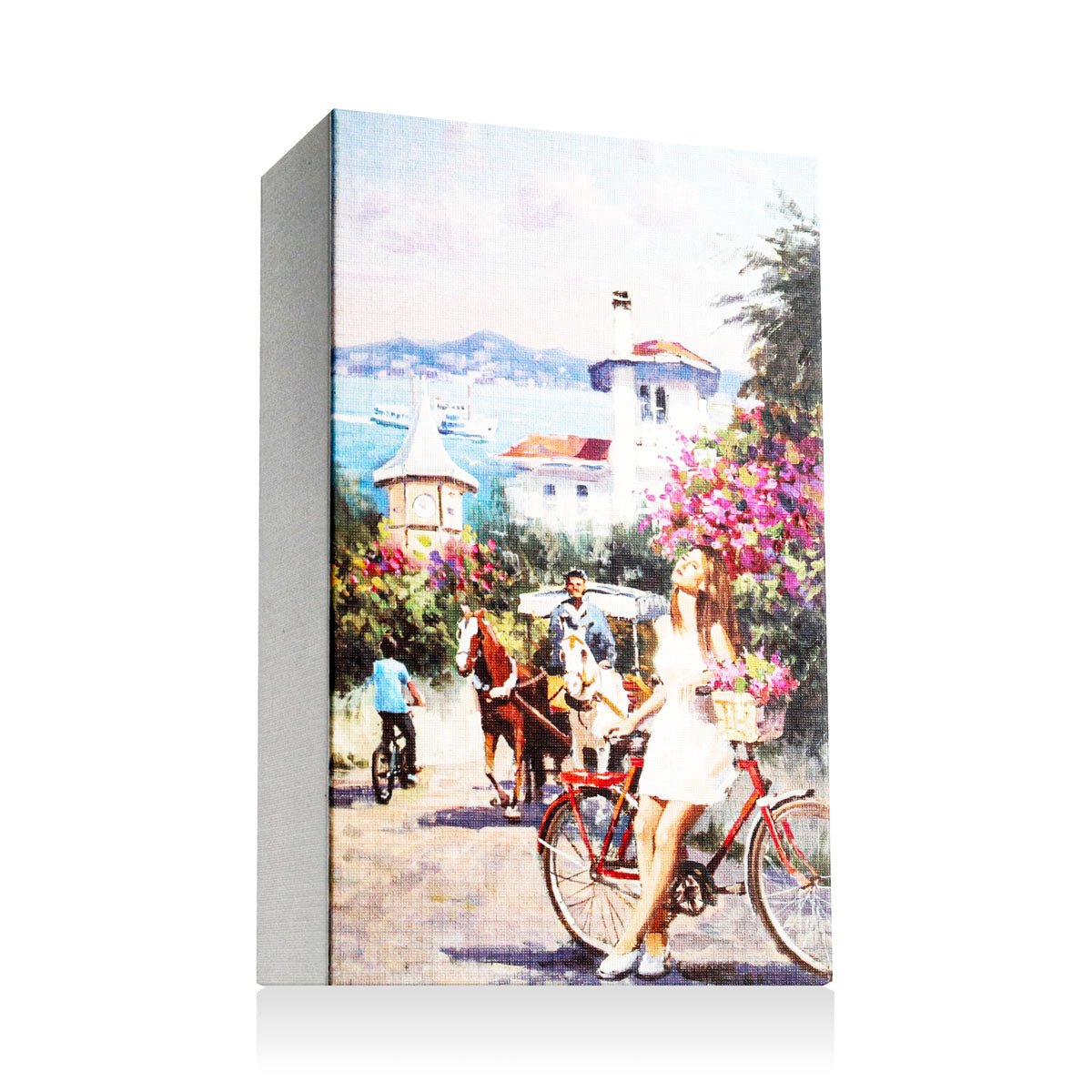 Alghabra Senses Of Istanbul Crown of Marmara Extrait de parfum 50 ml (unisex)