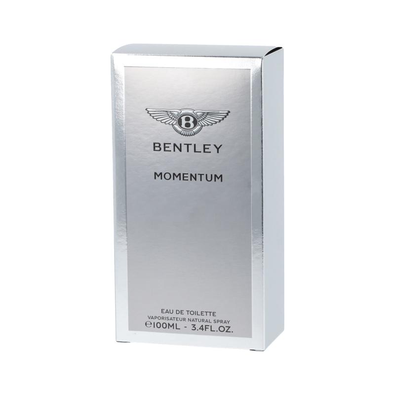 Bentley Momentum Eau De Toilette 100 ml (man)