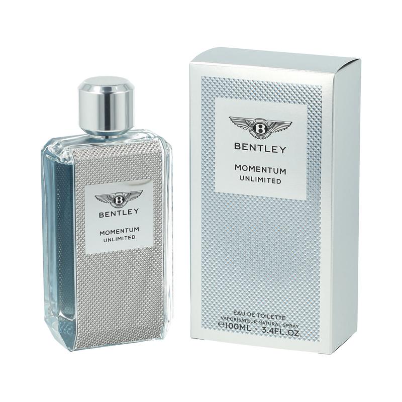 Bentley Momentum Unlimited Eau De Toilette 100 ml (man)