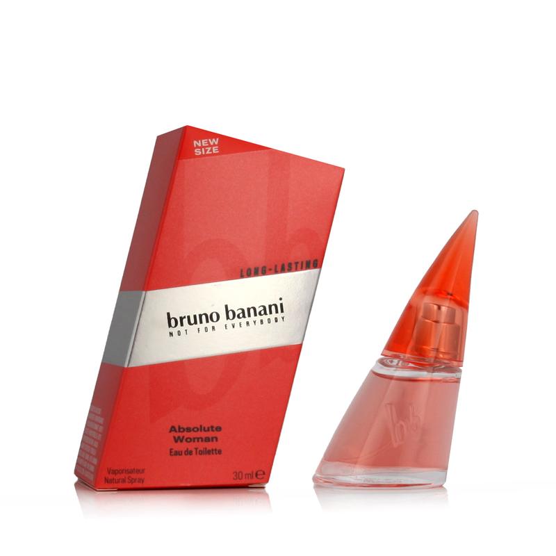 Bruno Banani Absolute Woman Eau De Toilette 30 ml (woman)