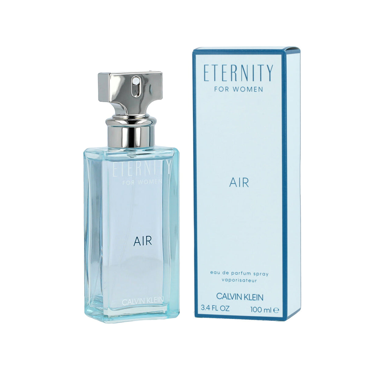 Calvin Klein Eternity Air for Women Eau De Parfum 100 ml (woman)