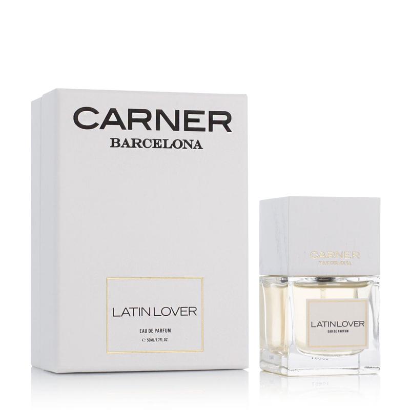 Carner Barcelona Latin Lover Eau De Parfum 50 ml (unisex)