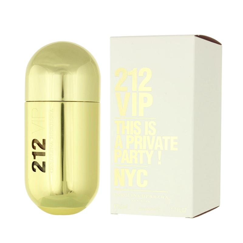 Carolina Herrera 212 VIP Women Eau De Parfum 50 ml (woman)