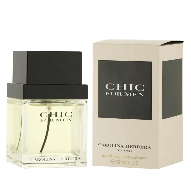 Carolina Herrera Chic for Men Eau De Toilette 60 ml (man)