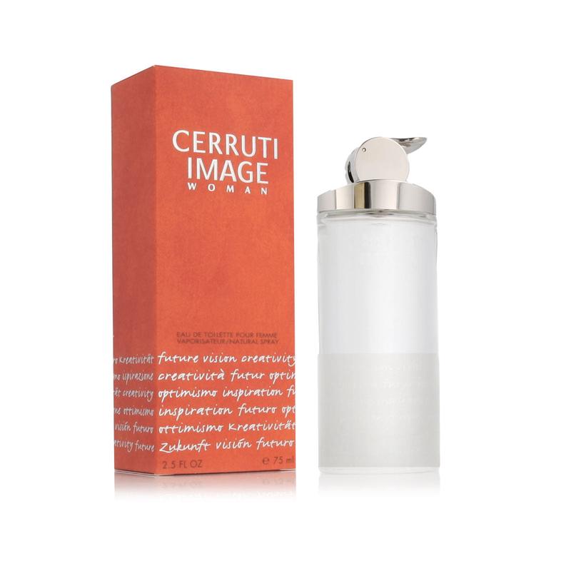 Cerruti Image Woman Eau De Toilette 75 ml (woman)