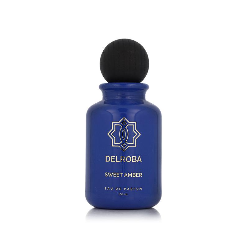 Delroba Sweet Amber Eau De Parfum 100 ml (man)