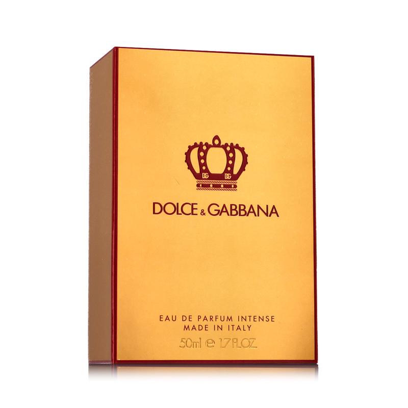 Dolce & Gabbana Q by Dolce & Gabbana Eau De Parfum Intense 50 ml (woman)
