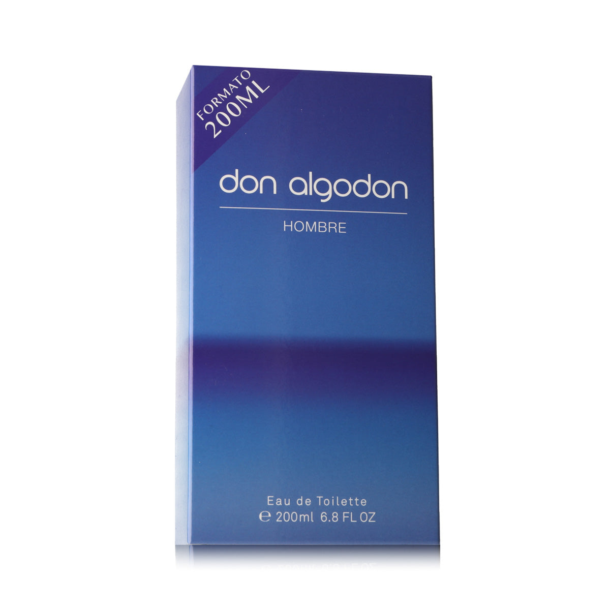 Don Algodon Hombre Eau De Toilette 200 ml (man)