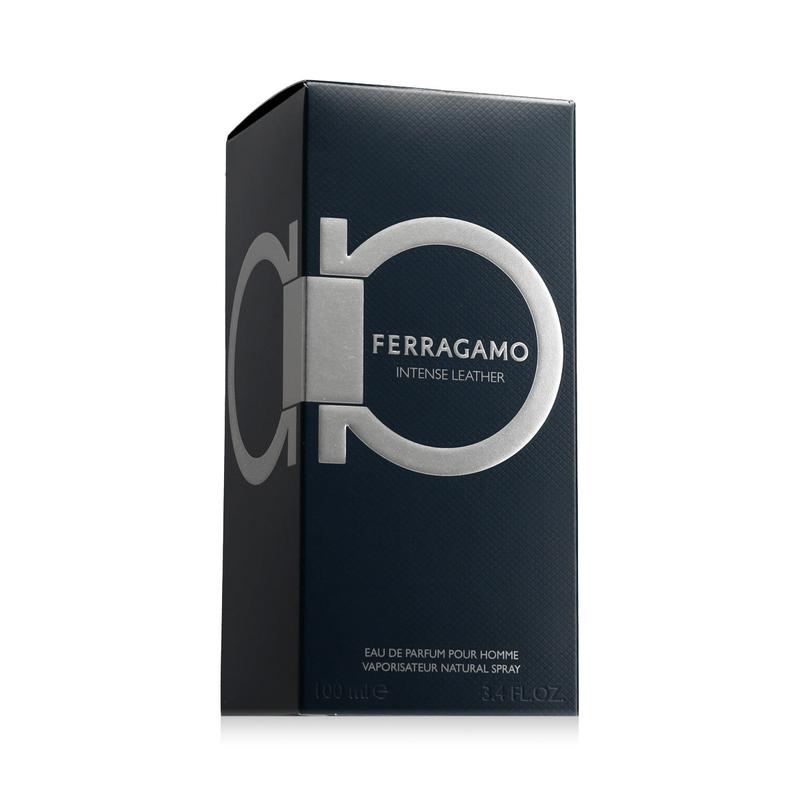 Ferragamo Ferragamo Intense Leather Eau De Parfum 100 ml (man)