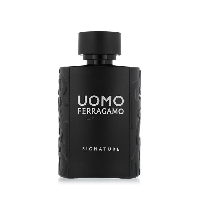 Ferragamo Uomo Signature Eau De Parfum 100 ml (man)