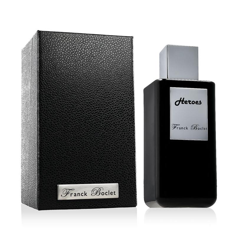 Franck Boclet Heroes Extrait de parfum 100 ml (unisex)