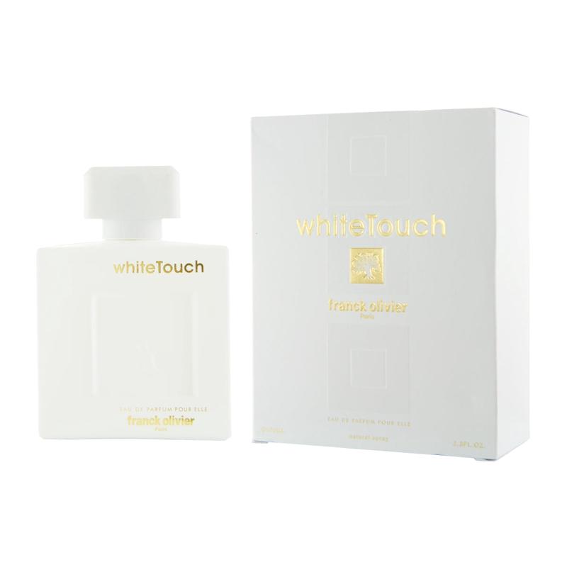 Franck Olivier White Touch Eau De Parfum 100 ml (woman)