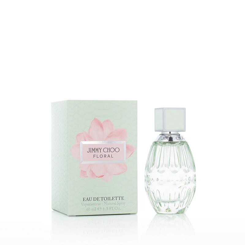 Jimmy Choo Floral Eau De Toilette 40 ml (woman)