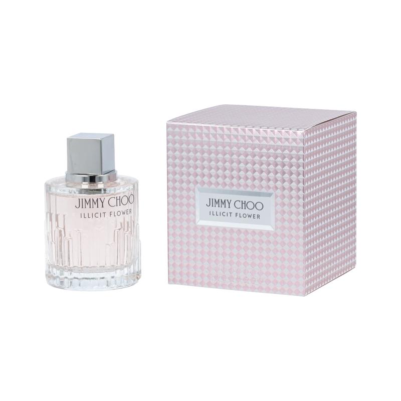Jimmy Choo Illicit Flower Eau De Toilette 100 ml (woman)