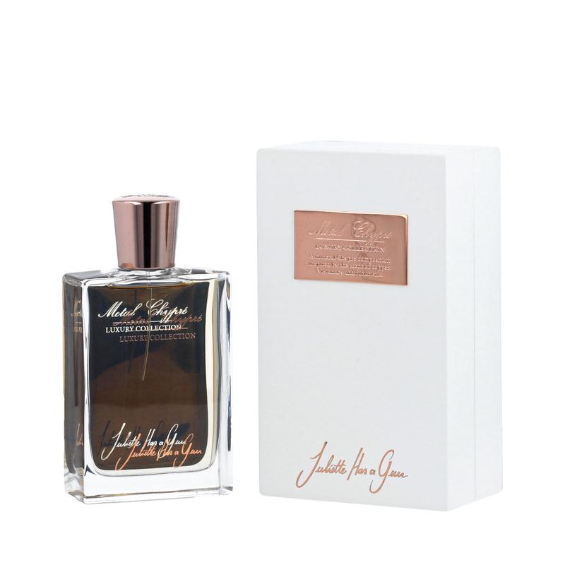 Juliette Has A Gun Metal Chypr Eau De Parfum 75 ml (unisex)
