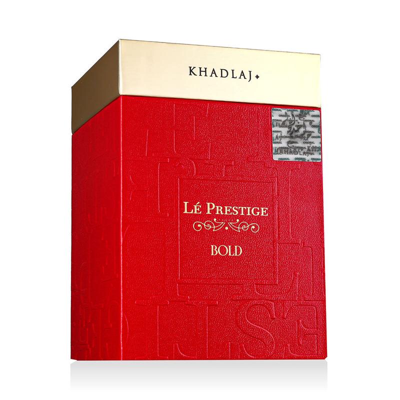 Khadlaj L Prestige Bold Eau De Parfum 100 ml (unisex)
