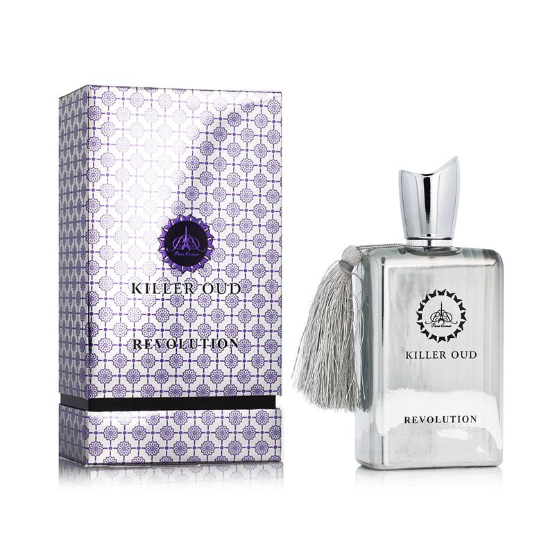 Killer Oud Revolution Eau De Parfum 100 ml (unisex)