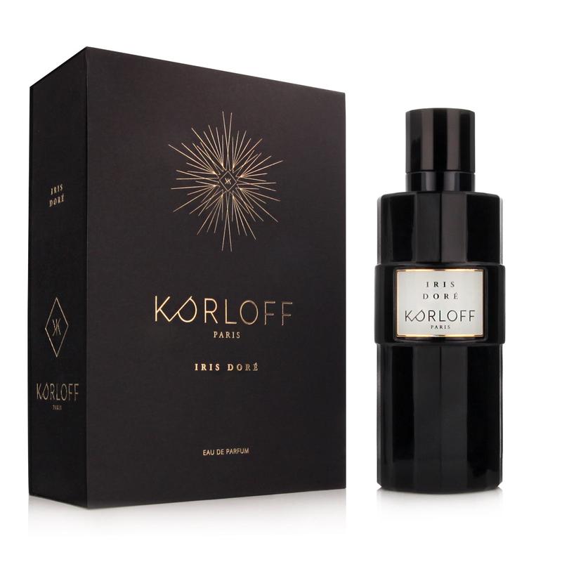 Korloff Iris Dor Eau De Parfum 100 ml (unisex)