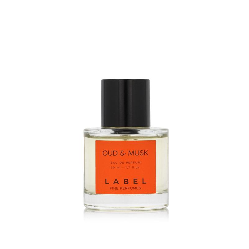 LABEL Oud & Musk Eau De Parfum 50 ml (unisex)