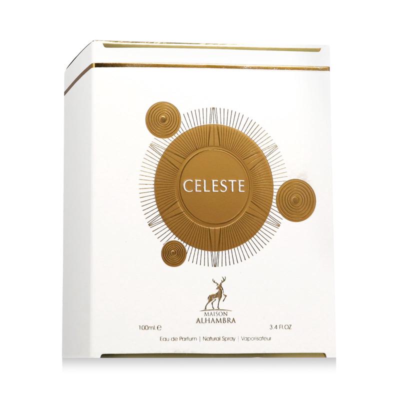 Maison Alhambra Celeste Eau De Parfum 100 ml (woman)