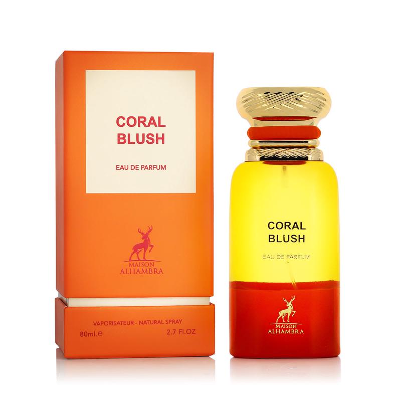 Maison Alhambra Coral Blush Eau De Parfum 80 ml (unisex)