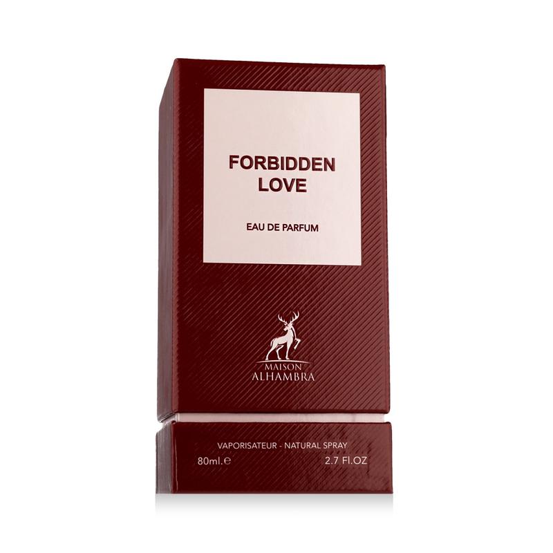 Maison Alhambra Forbidden Love Eau De Parfum 80 ml (unisex)