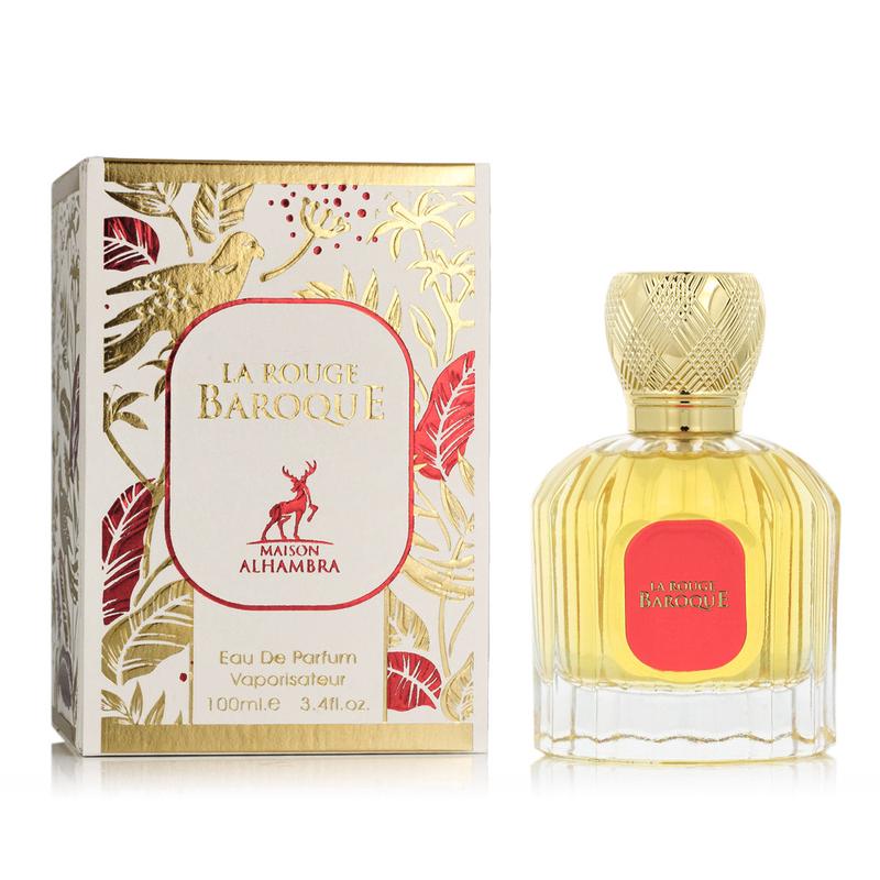 Maison Alhambra La Rouge Baroque Eau De Parfum 100 ml (unisex)