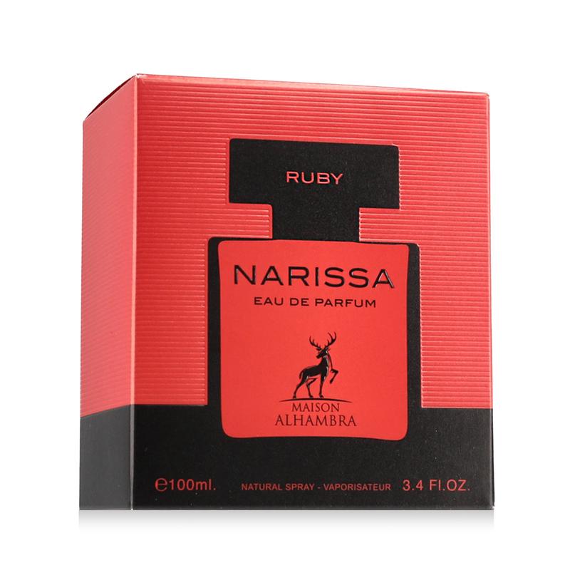 Maison Alhambra Narissa Ruby Eau De Parfum 100 ml (unisex)