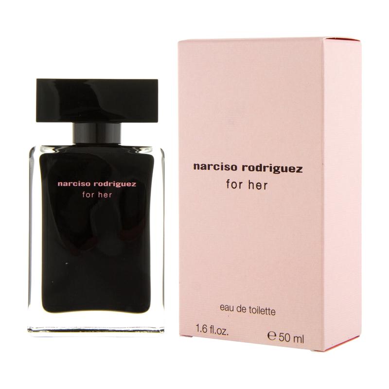 Narciso Rodriguez For Her Eau De Toilette 50 ml (woman)