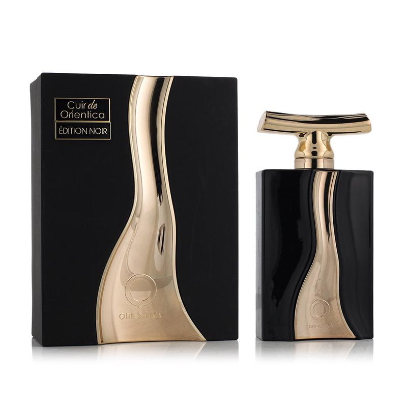 Orientica Cuir de Orientica dition Noir Eau De Parfum 90 ml (unisex)